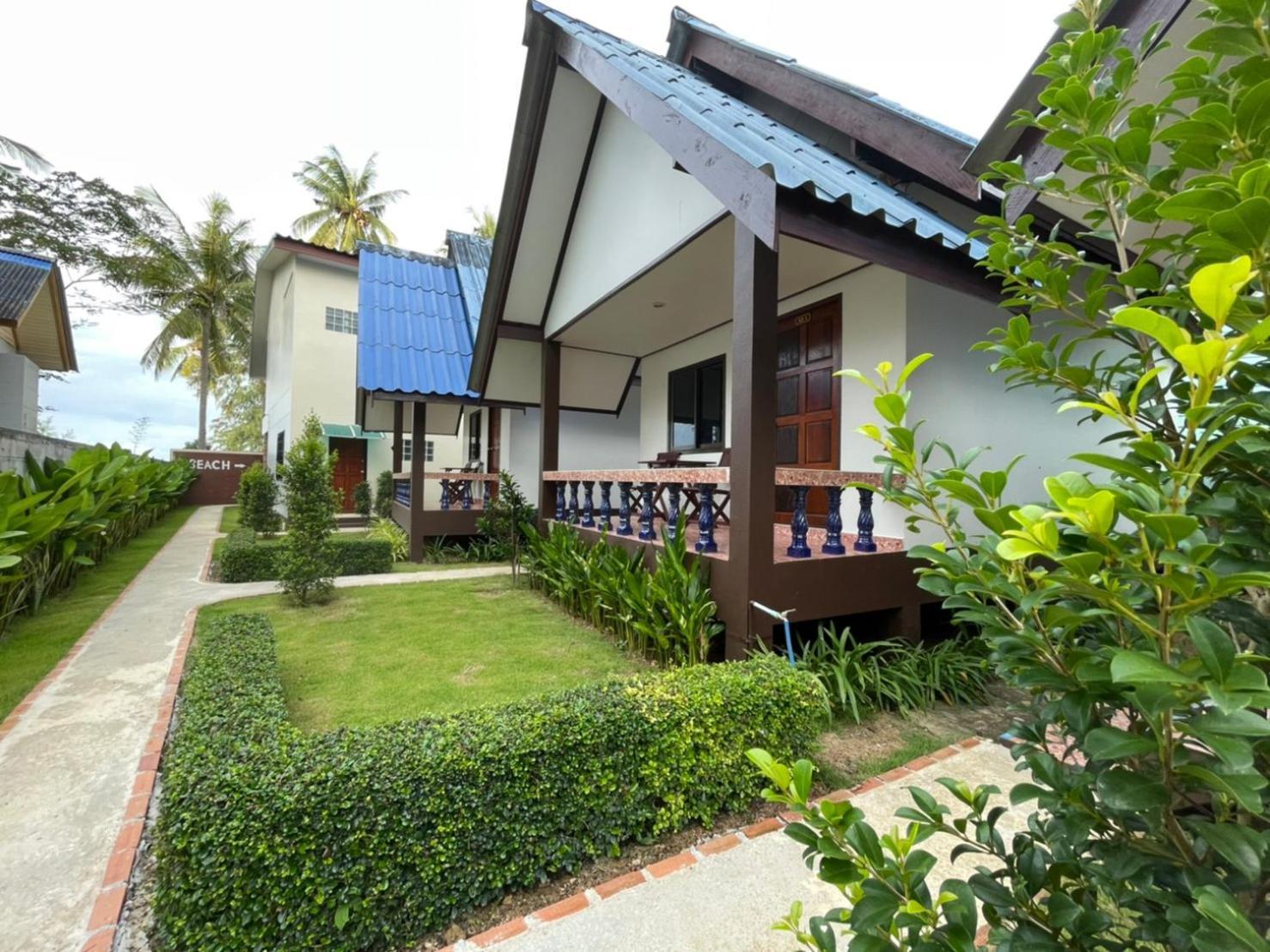 Lanta Arrow House Hotel Koh Lanta Exterior photo