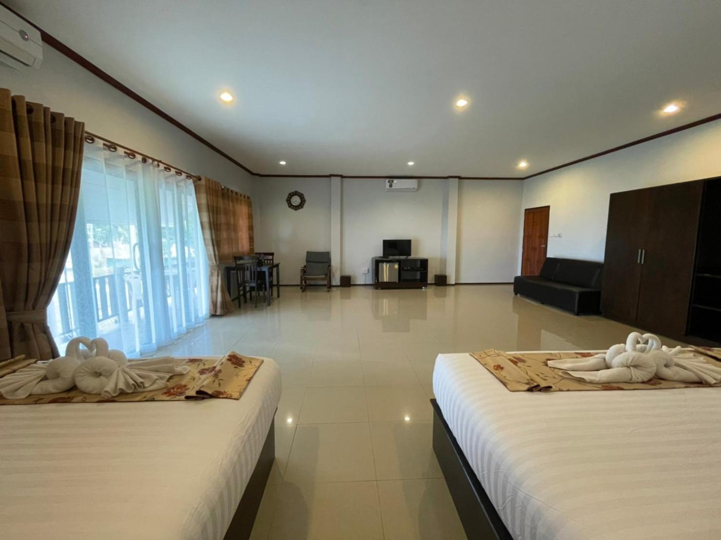 Lanta Arrow House Hotel Koh Lanta Exterior photo