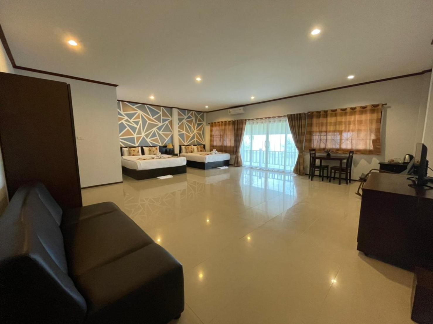 Lanta Arrow House Hotel Koh Lanta Exterior photo