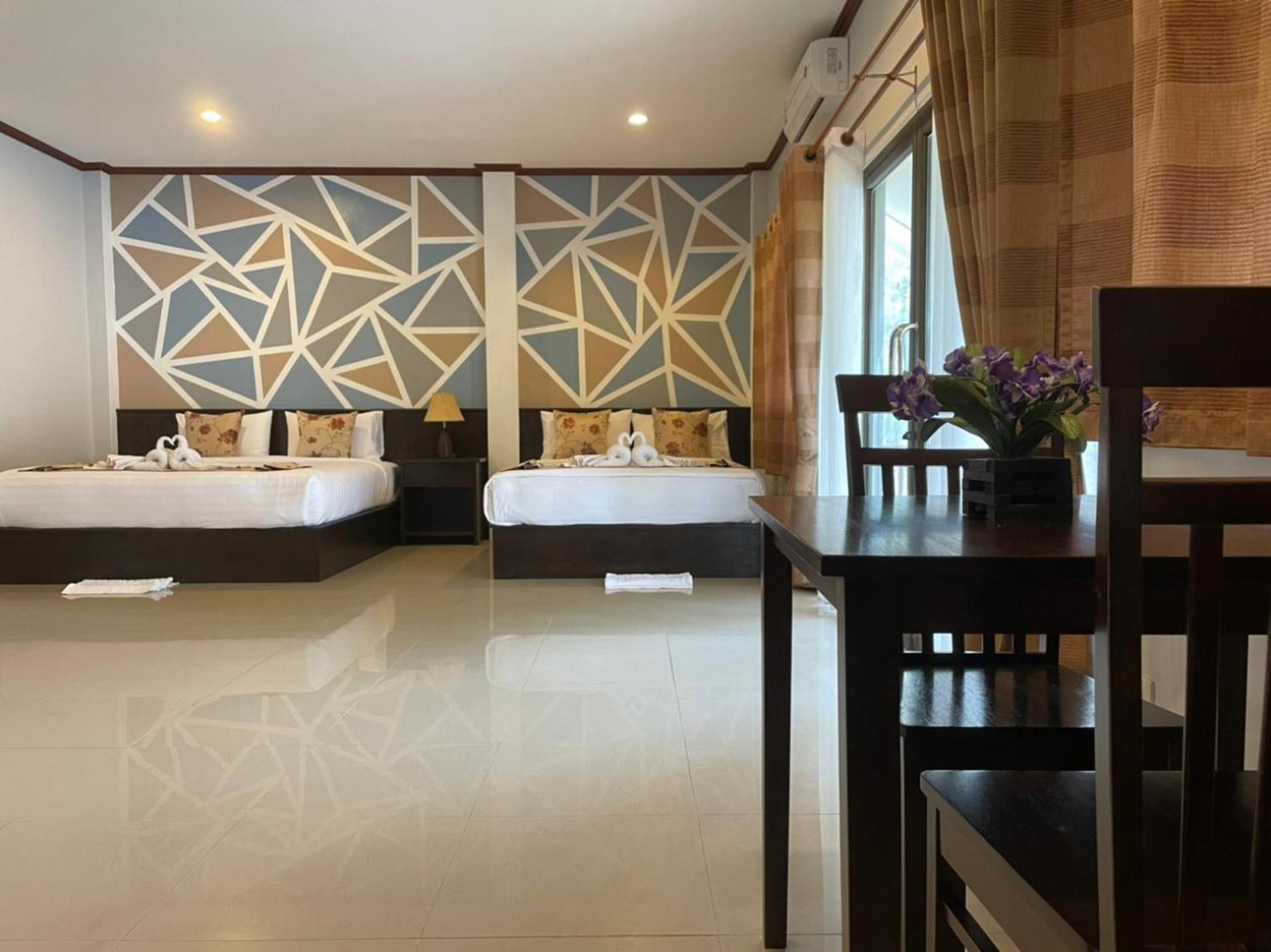 Lanta Arrow House Hotel Koh Lanta Exterior photo