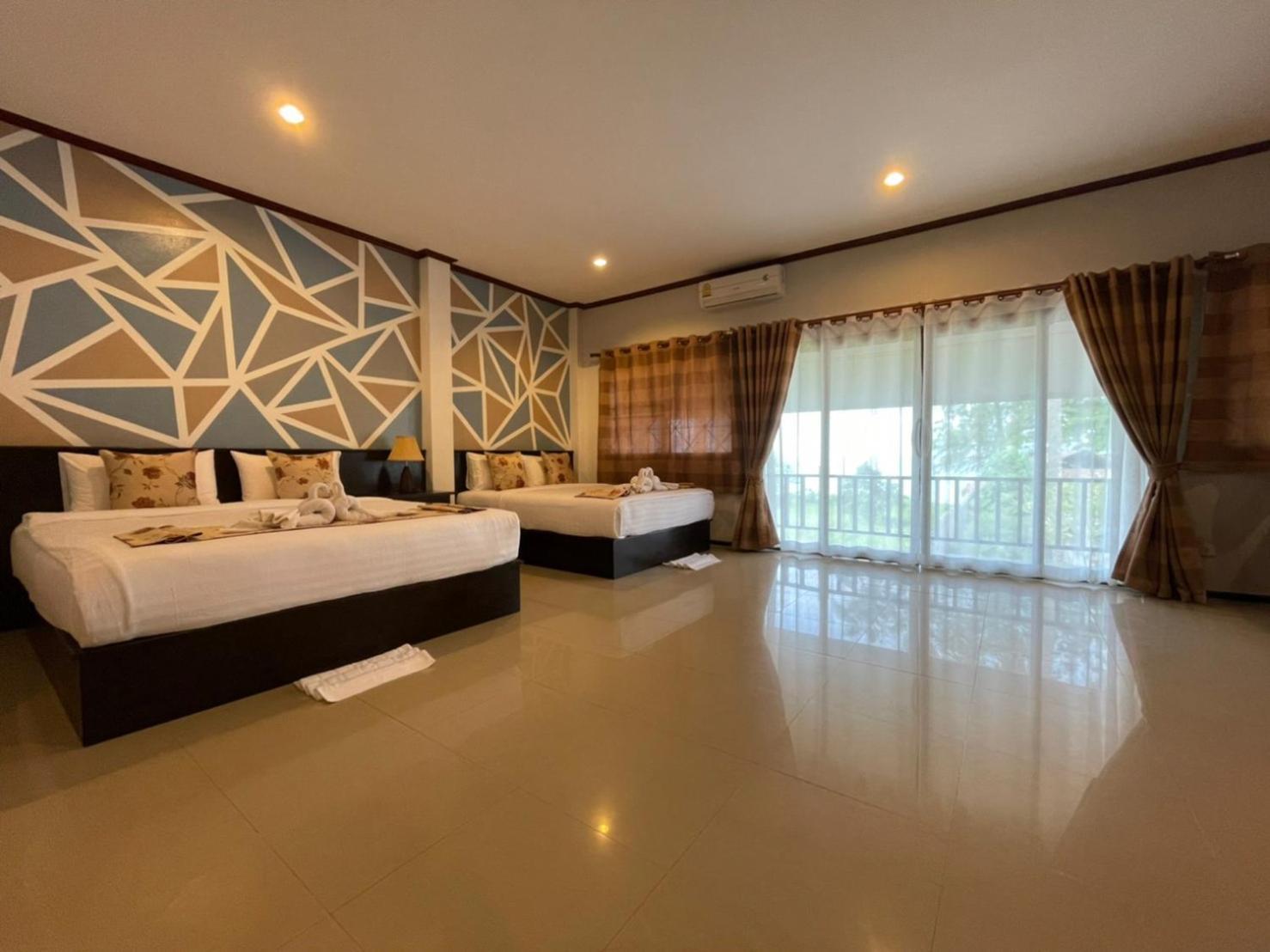 Lanta Arrow House Hotel Koh Lanta Exterior photo