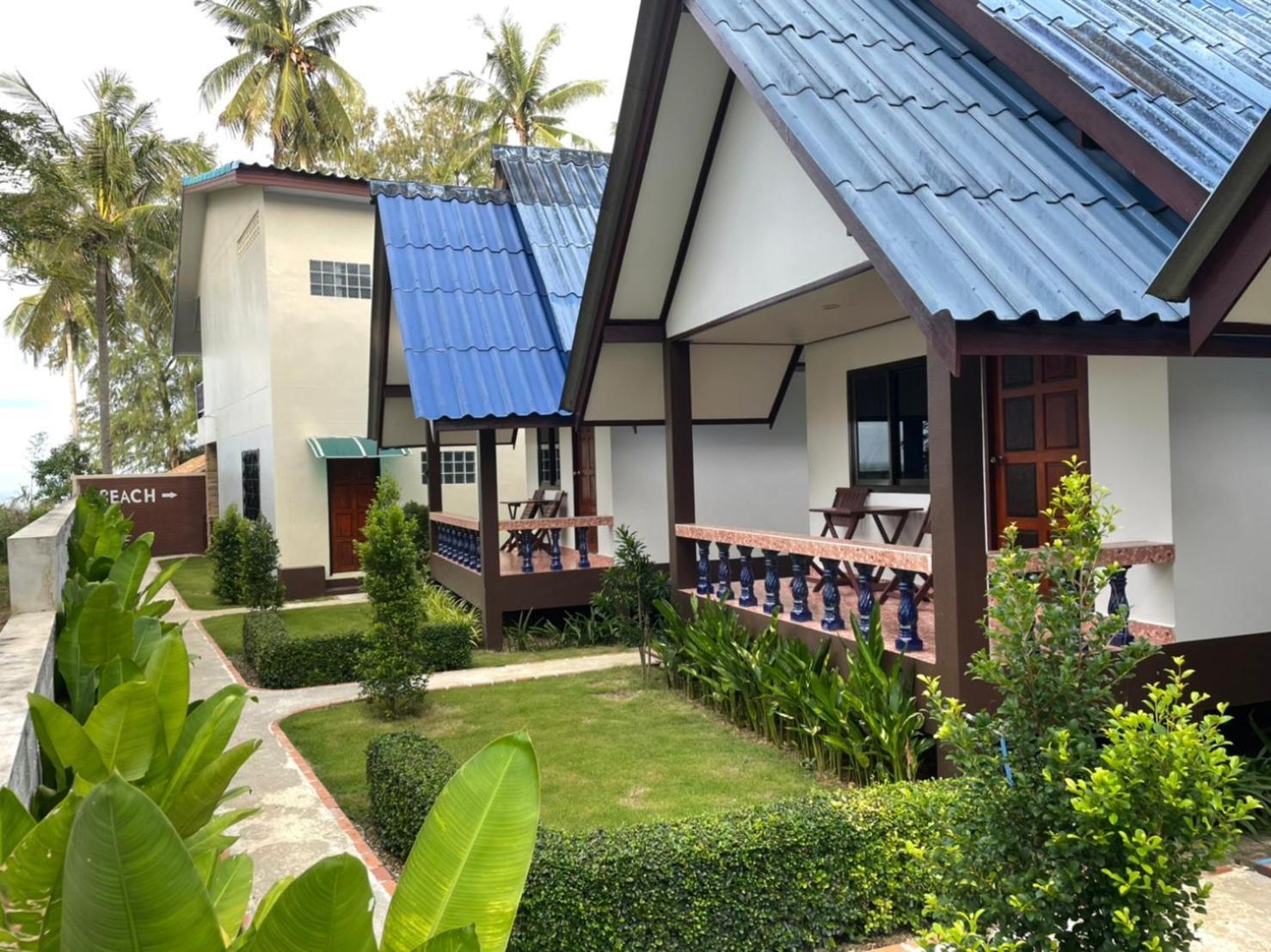 Lanta Arrow House Hotel Koh Lanta Exterior photo