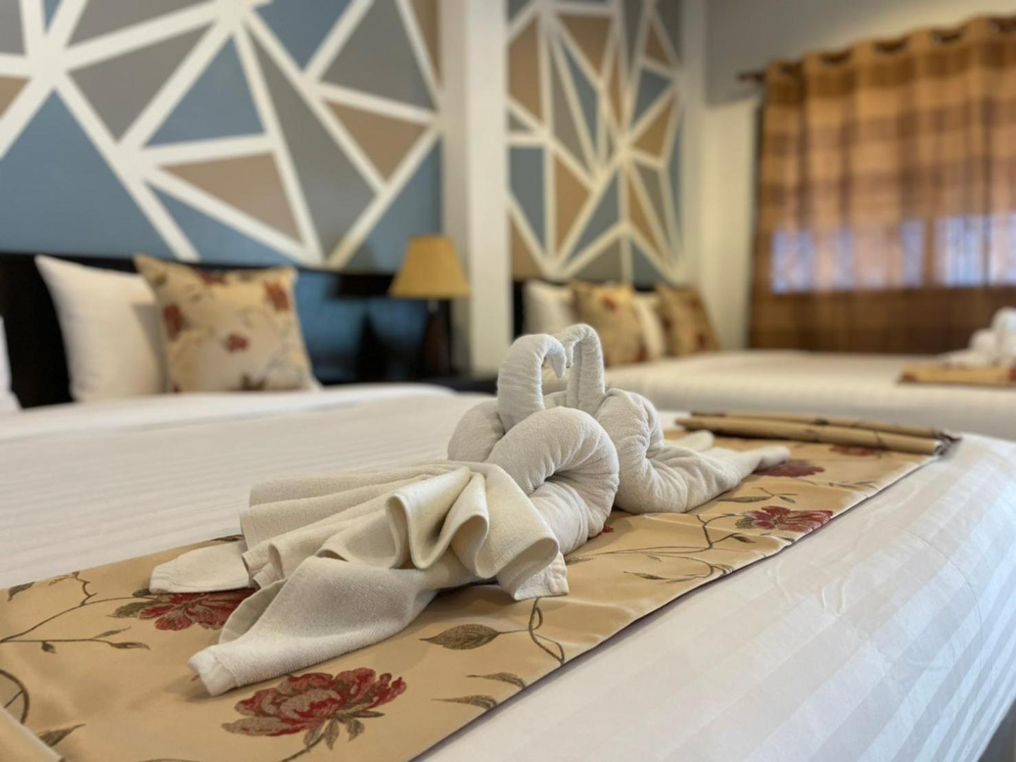 Lanta Arrow House Hotel Koh Lanta Exterior photo