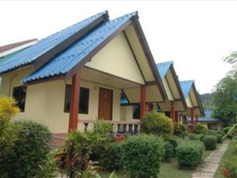 Lanta Arrow House Hotel Koh Lanta Exterior photo