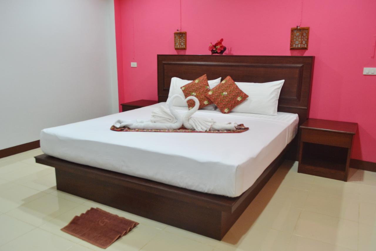 Lanta Arrow House Hotel Koh Lanta Exterior photo