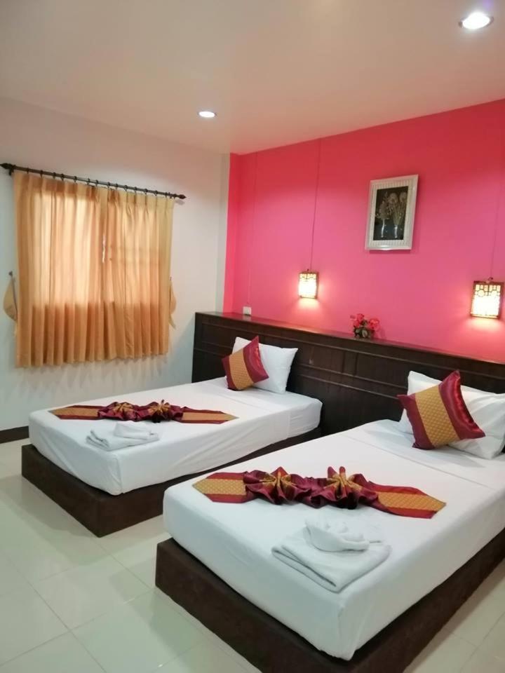 Lanta Arrow House Hotel Koh Lanta Exterior photo